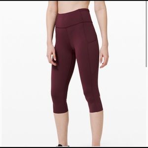 Fast and free 19” lululemon legging